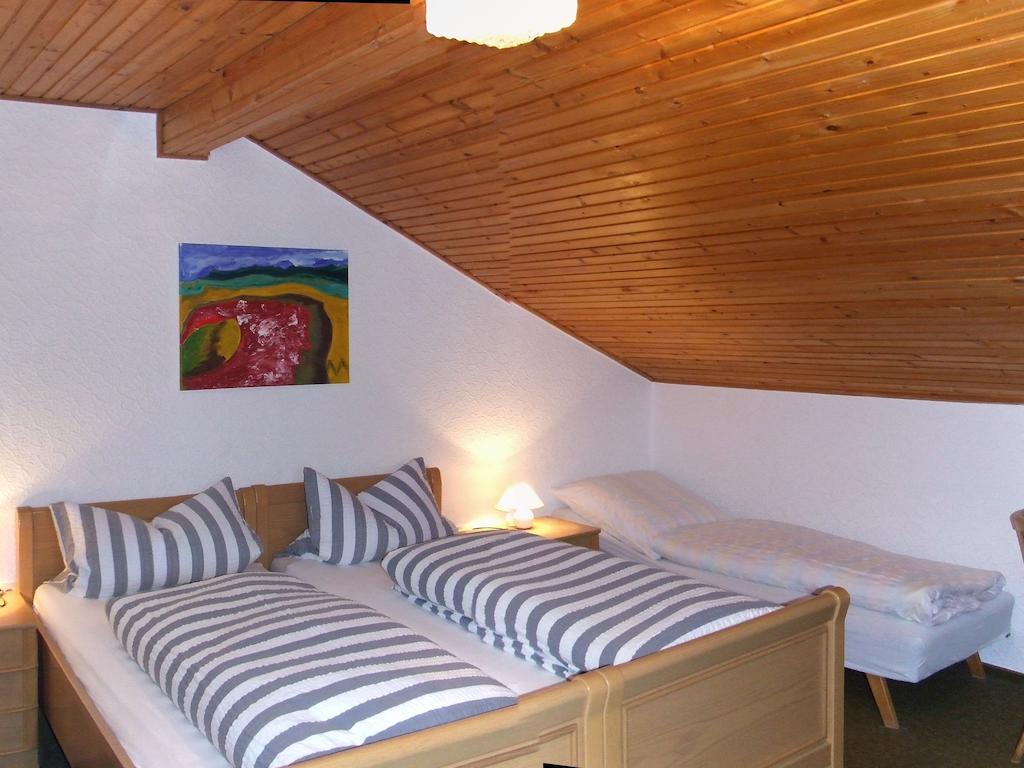 Pension Sonnenhof Bischofsmais Quarto foto