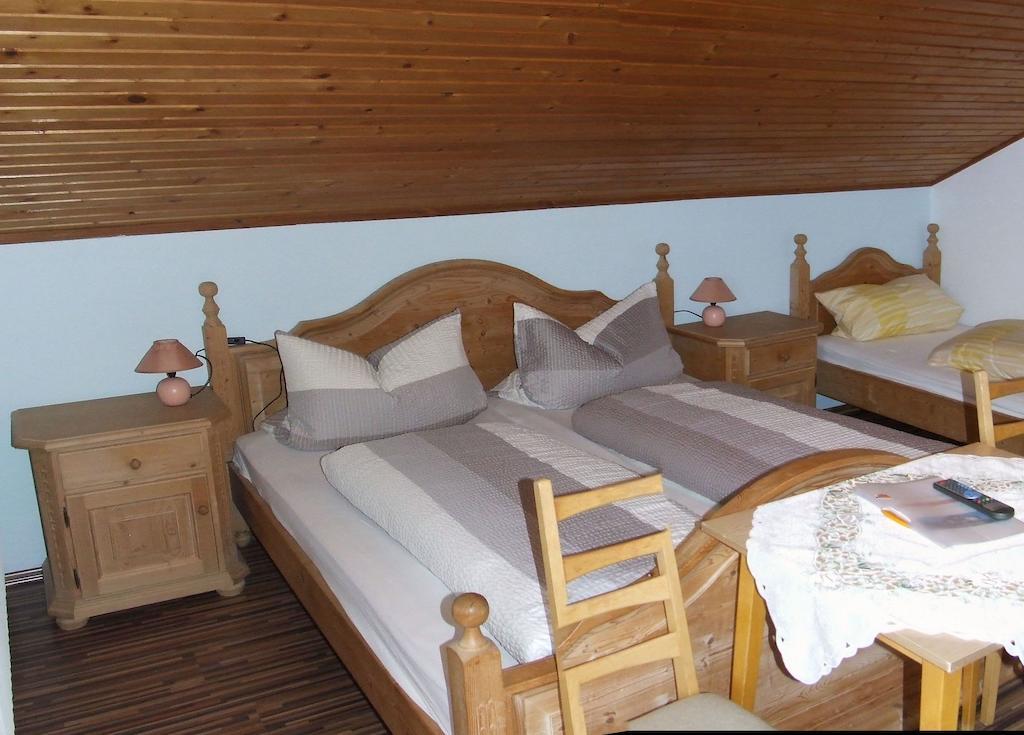 Pension Sonnenhof Bischofsmais Quarto foto