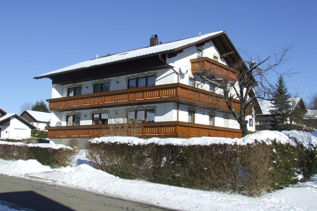 Pension Sonnenhof Bischofsmais Exterior foto
